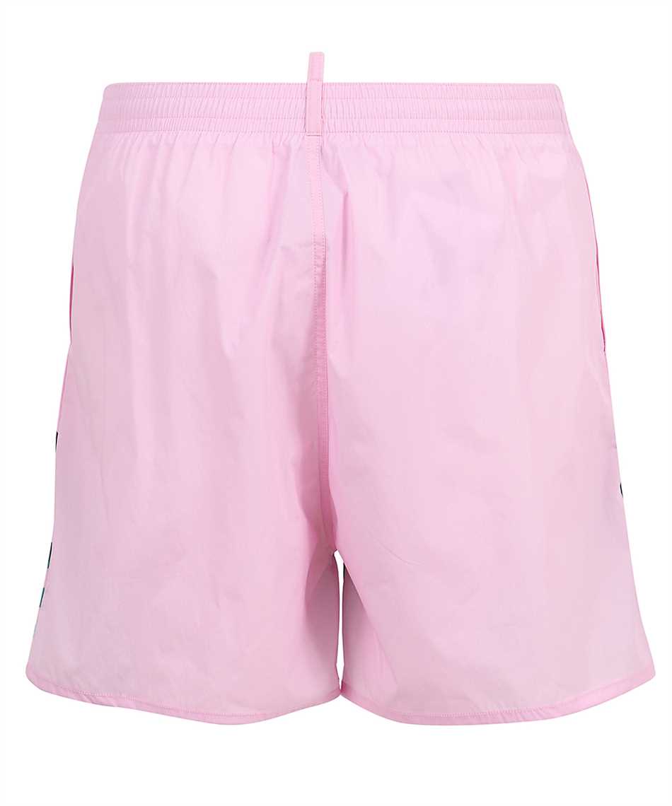 Dsquared2 D7N583790 ISA01 OMBRE LOGO 