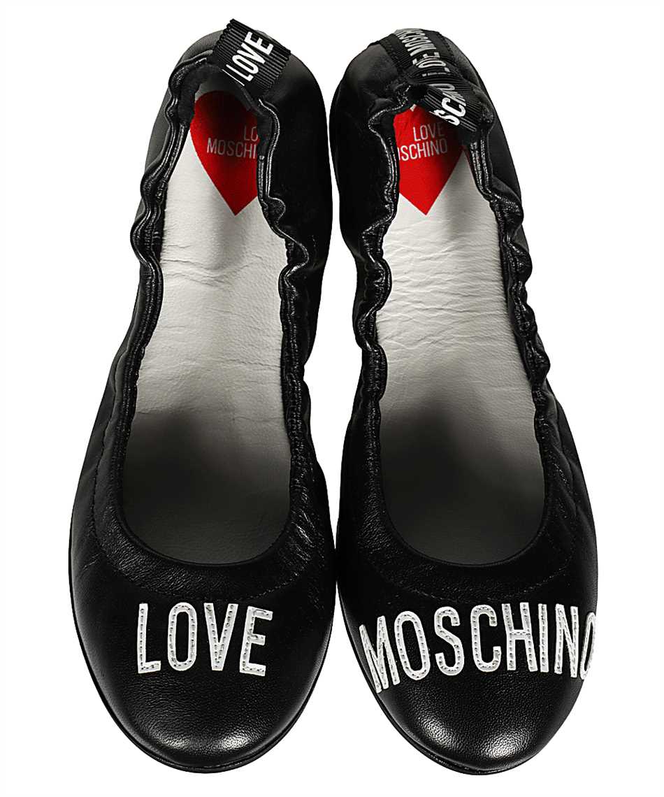 moschino ballerine