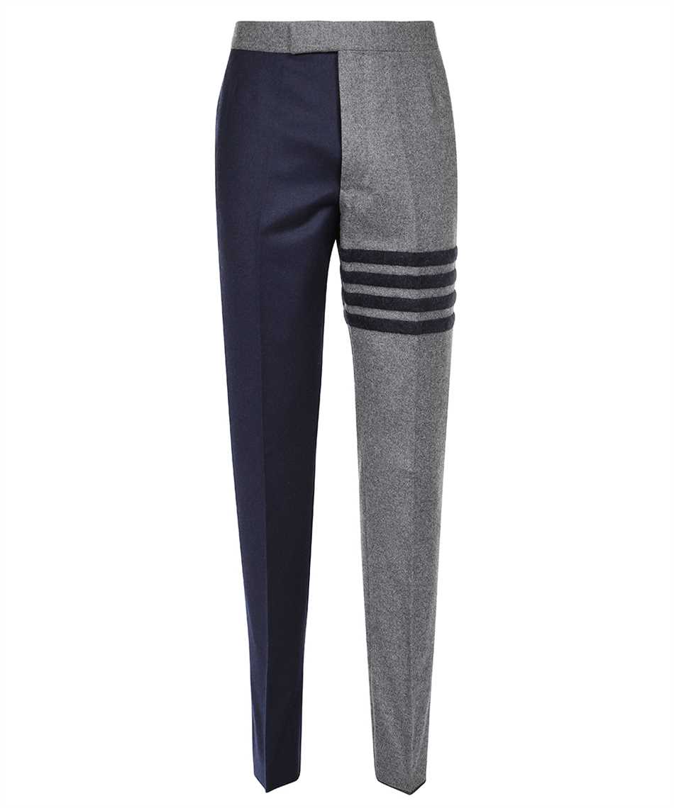Thom Browne MTC001E E0012 CLASSIC BACKSTRAP Trousers 1