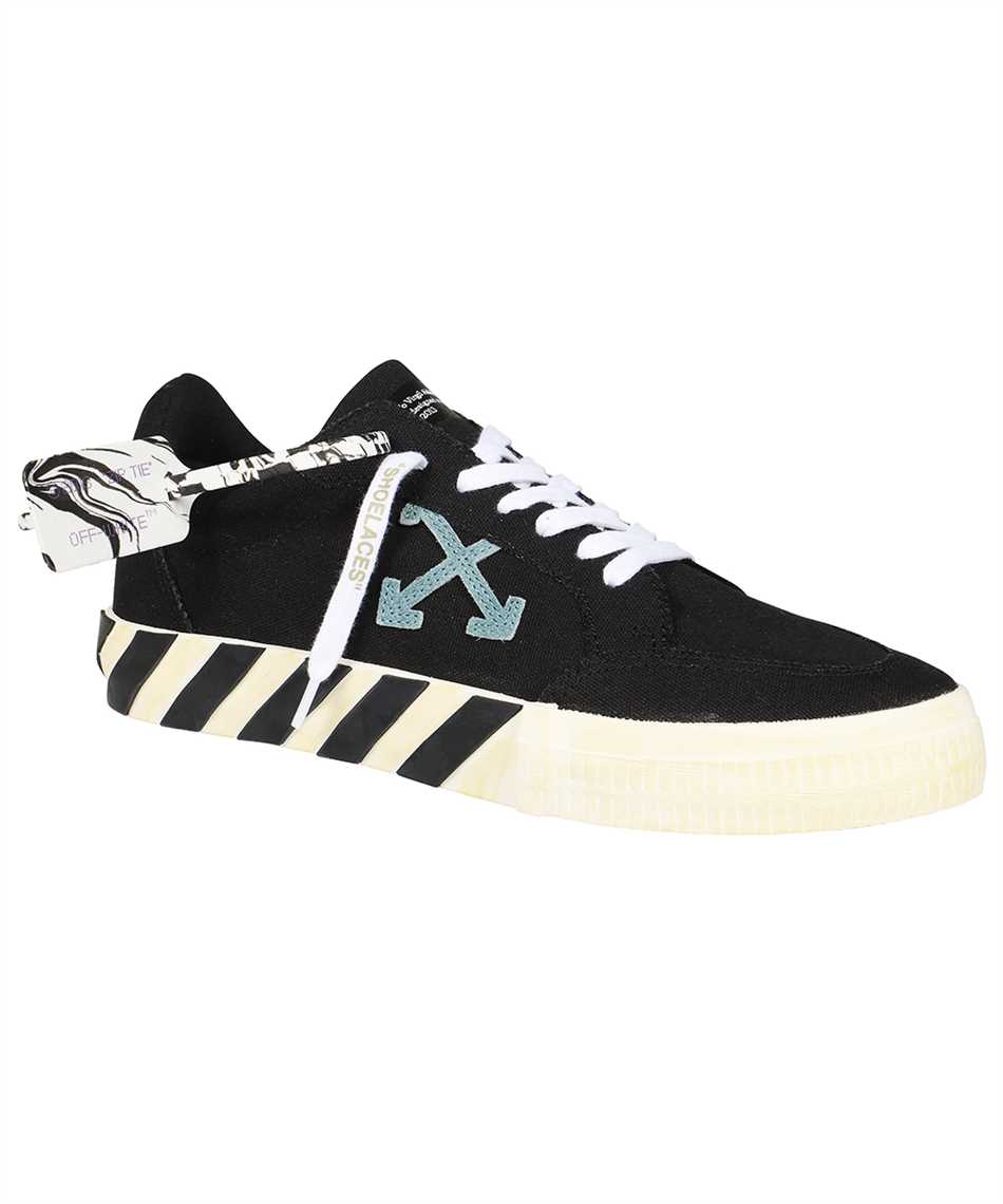 off white low canvas