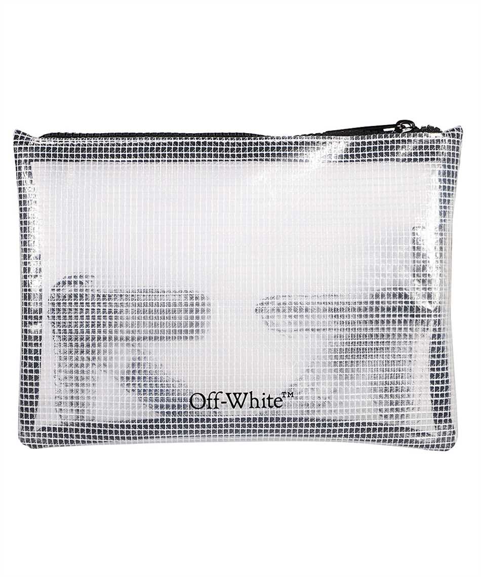 Off-White OMNS02DC99FAB001 RIPSTOP Bag 2