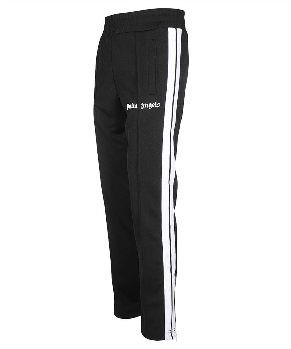 Palm Angels PMCJ001C99FAB001 CLASSIC TRACK Trousers Black