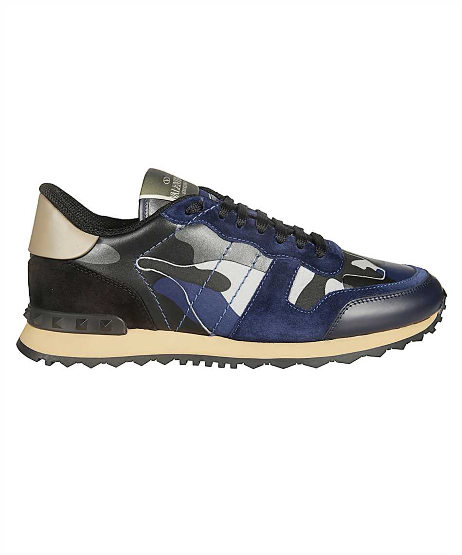 blue valentino rockrunner