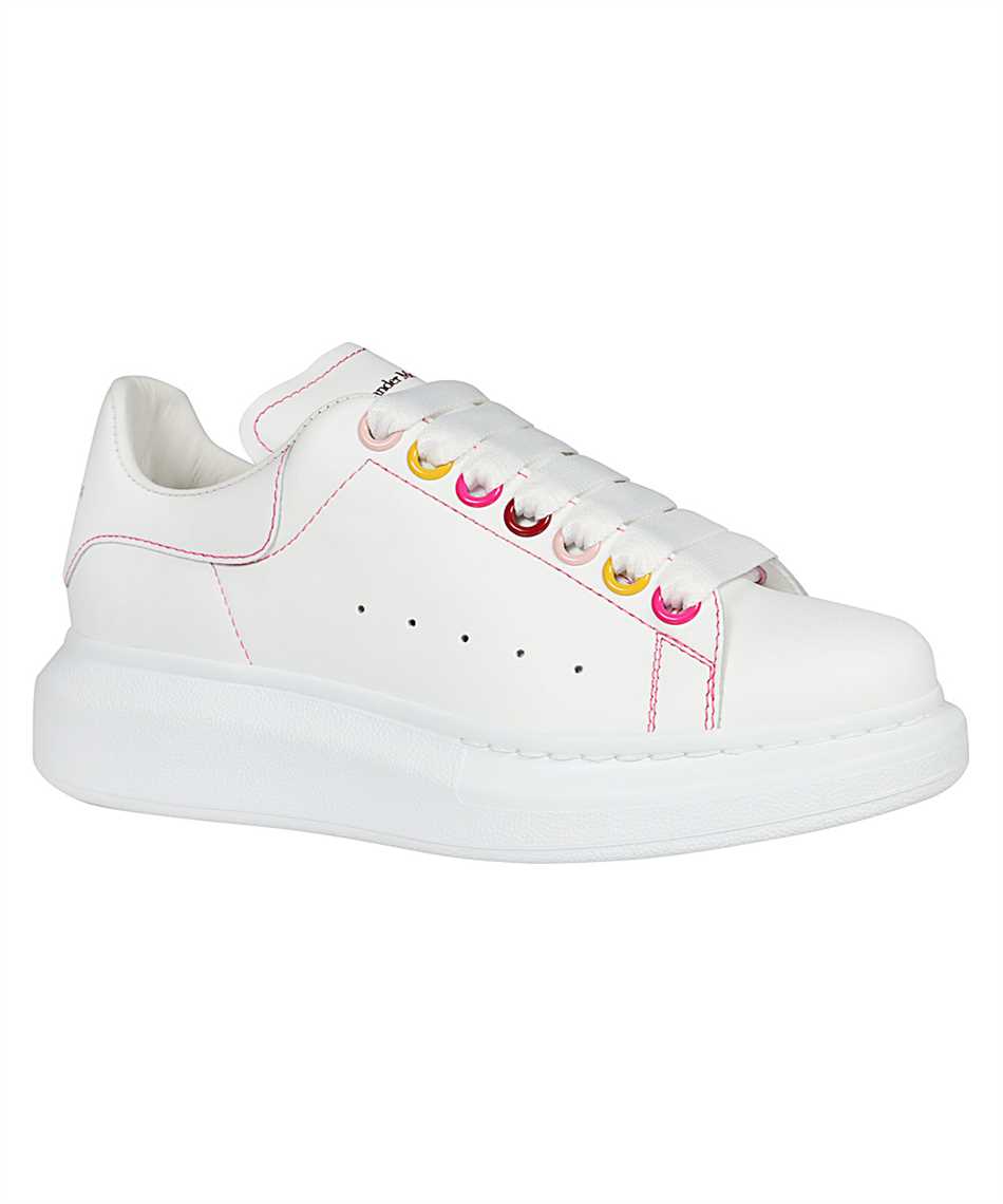 alexander mcqueen rainbow shoes