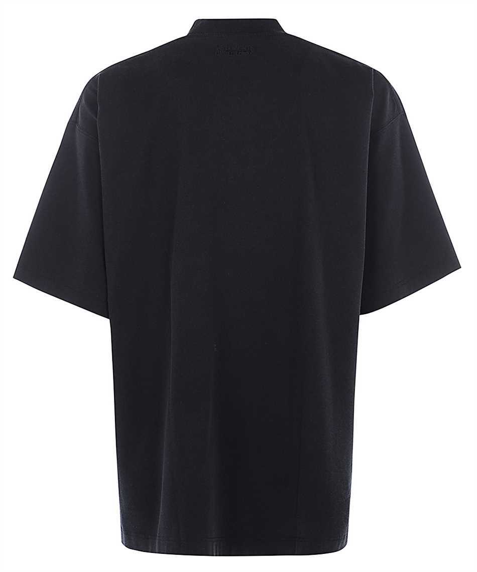 Vetements UA65TR450B REAPER LOGO T-shirt 2