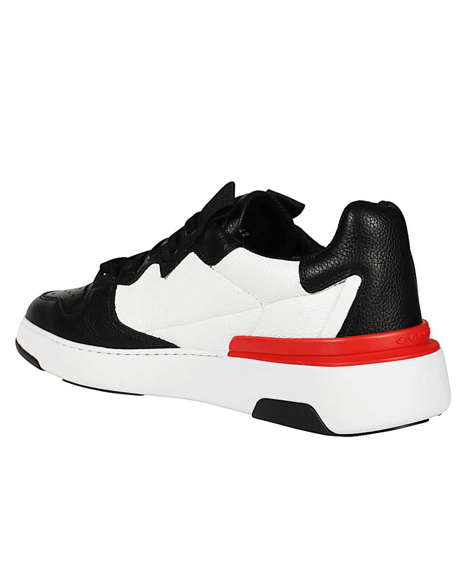 givenchy wing low black