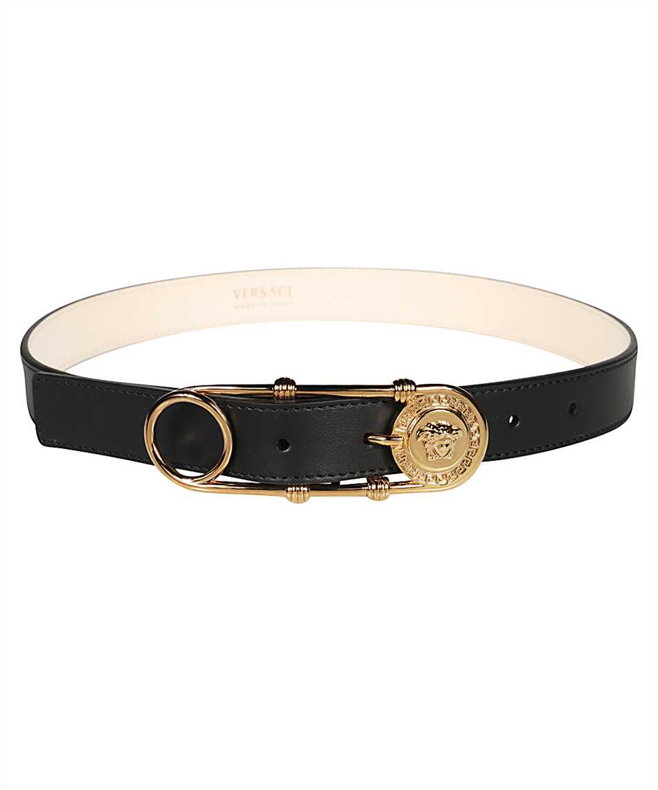 versace safety pin collection