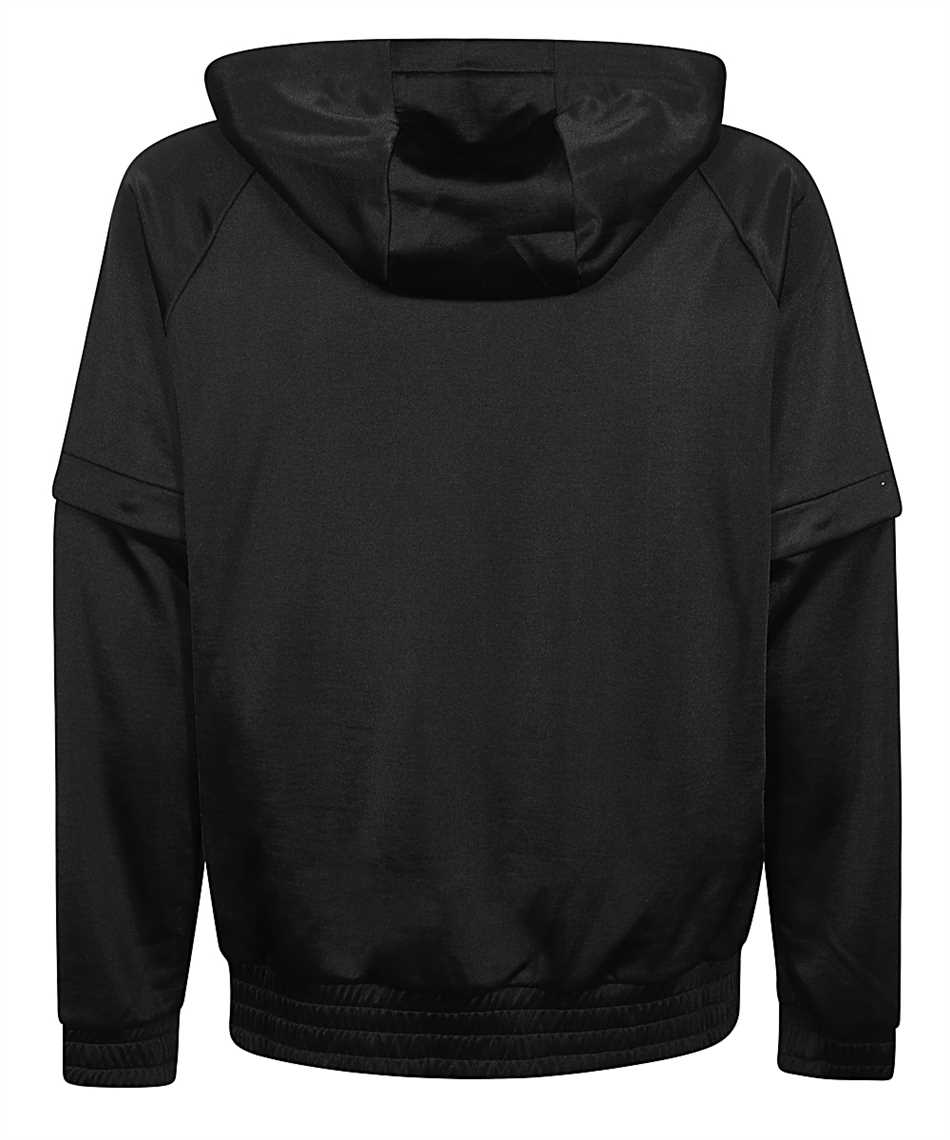 black fendi hoodie