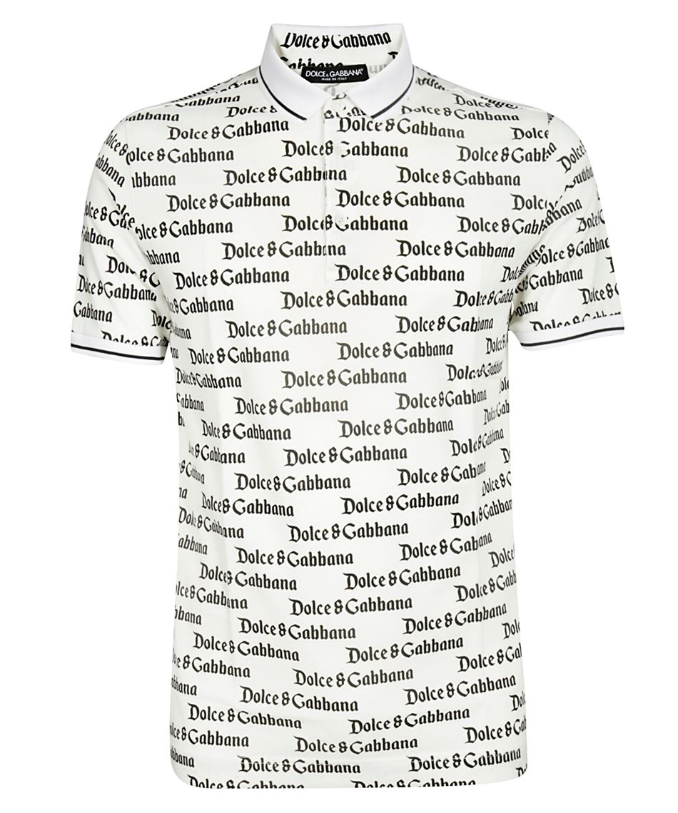 dolce & gabbana polo