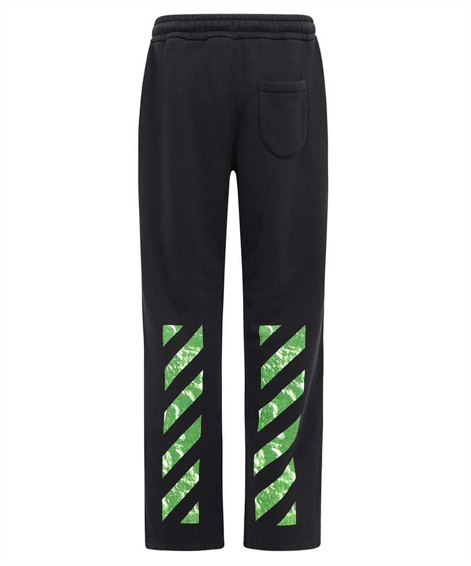 Off-White OMCH054F23FLE004 MOON TAB Trousers 2