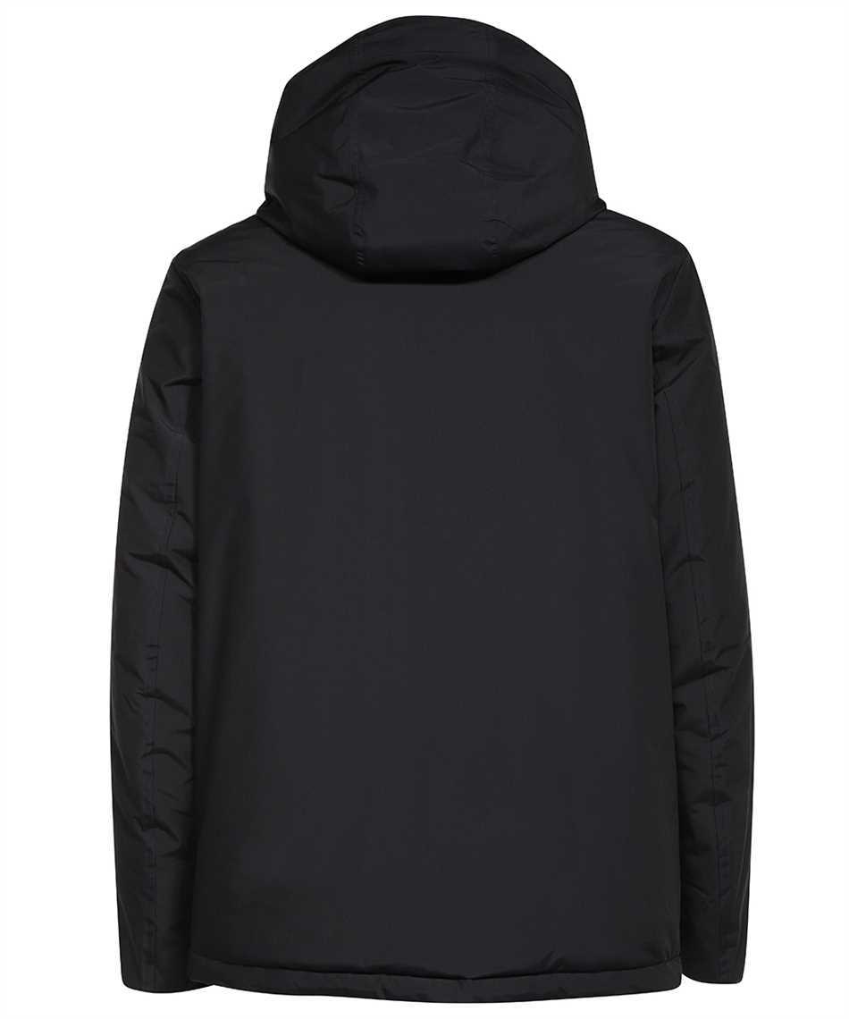 Palm Angels PMKP001S23FAB001 TRACK SKI Giacca 2