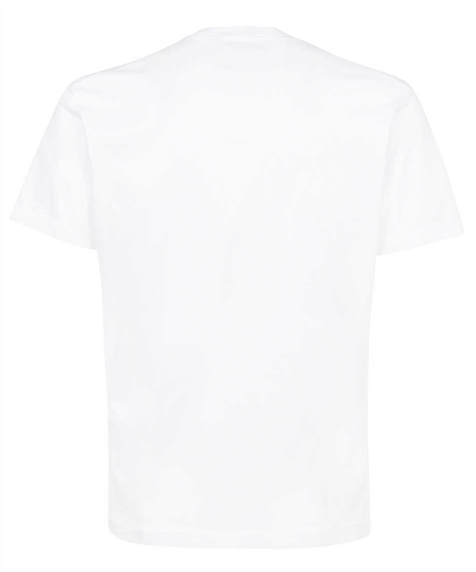 Dsquared2 S71GD1058 S23009 CERESIO9 COOL T-shirt White