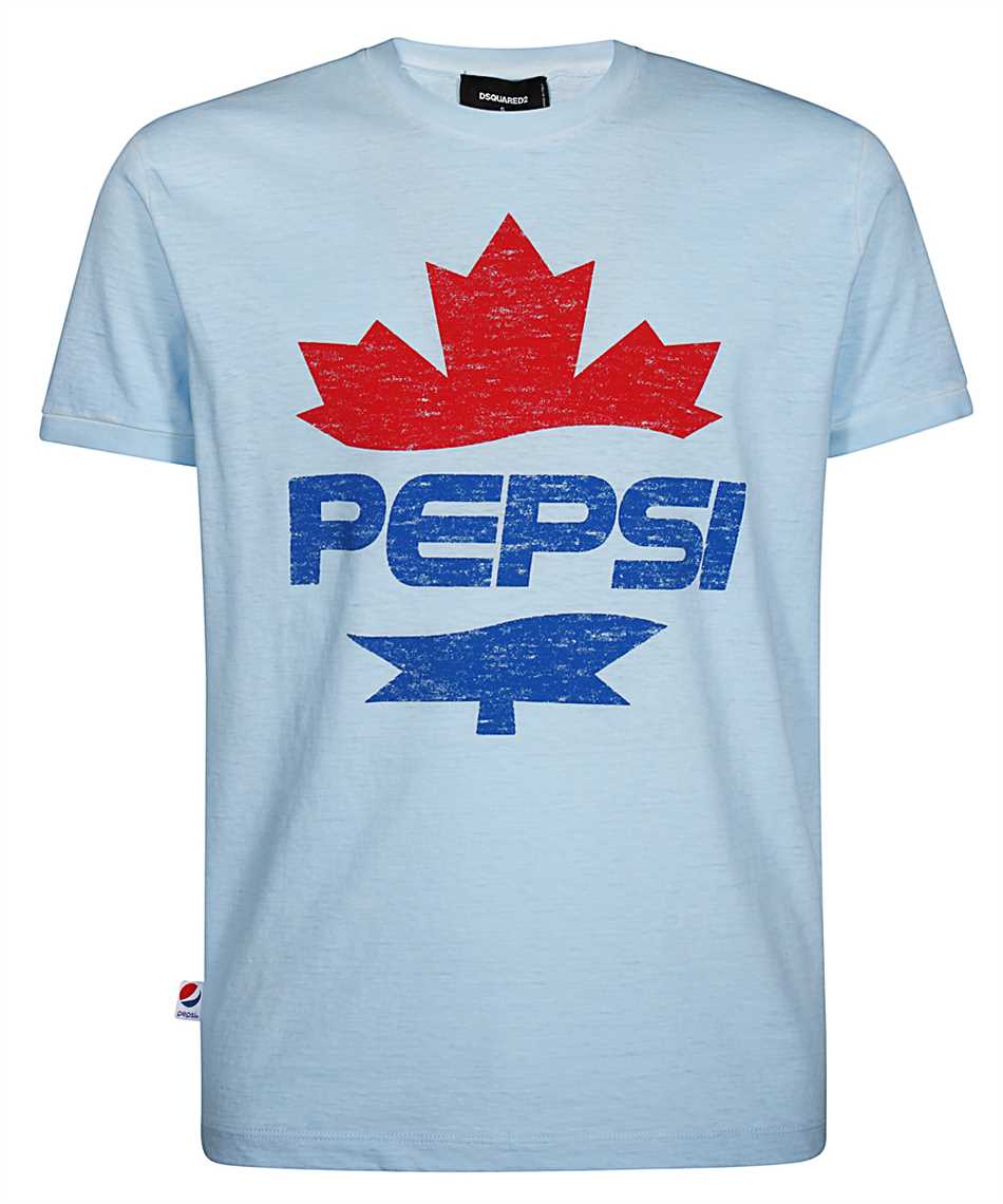 Dsquared2 S78GD0041 S22507 PEPSI T 