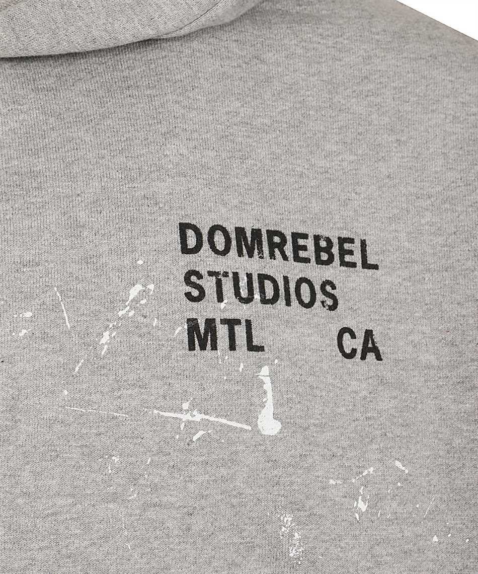 Domrebel STAFF  PULLOVER COTTON Sweatshirt 3