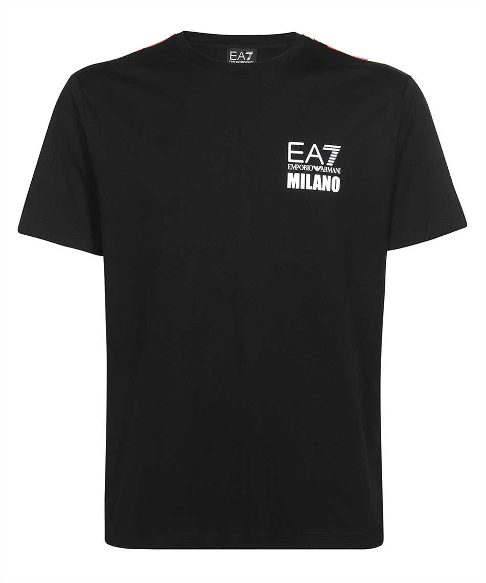 EA7 3LPT65 PJ7CZ T-Shirt 1