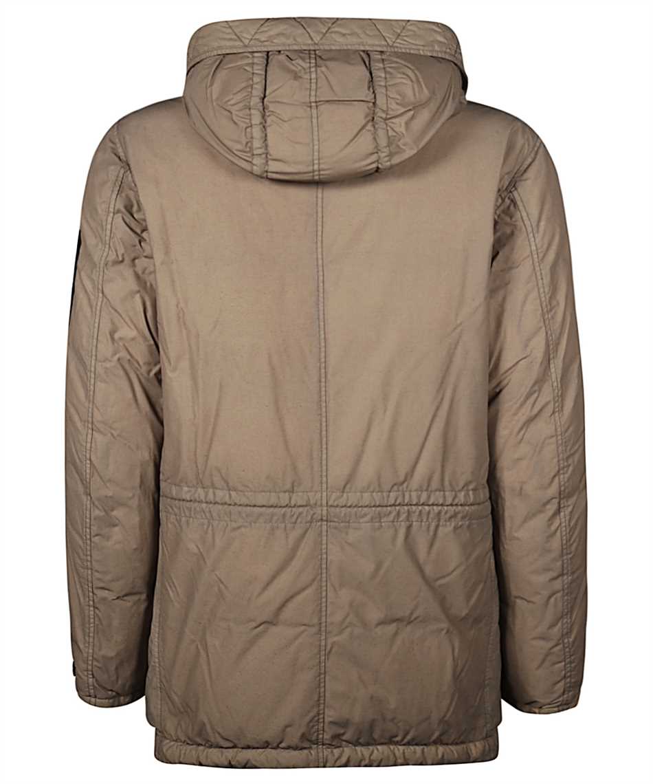 stone island dog hoodie