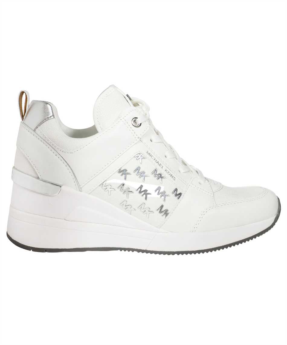 Michael Kors 43T2GEFS3D GEORGIE Sneakers White