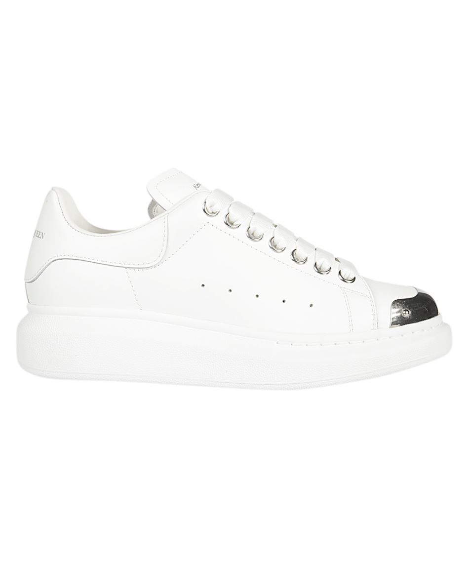 alexander mcqueen argentate