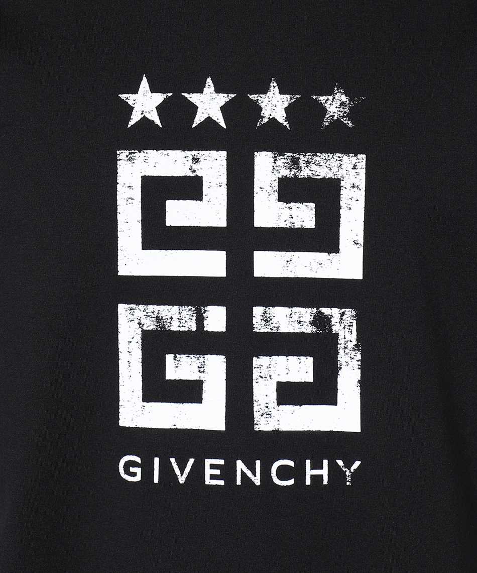 Givenchy BM716R3YEL CLASSIC FIT T-Shirt 3