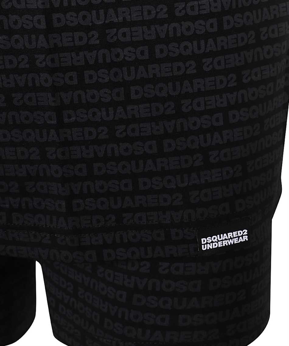 Dsquared2 D9H146200 COTTON Underwear 3