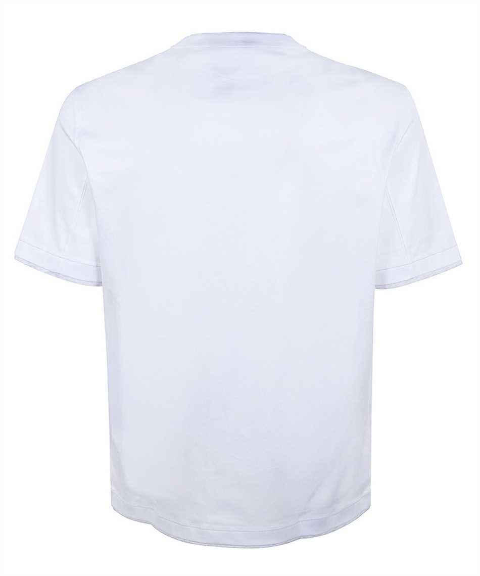 Brunello Cucinelli M0B137451G COTTON T-Shirt 2