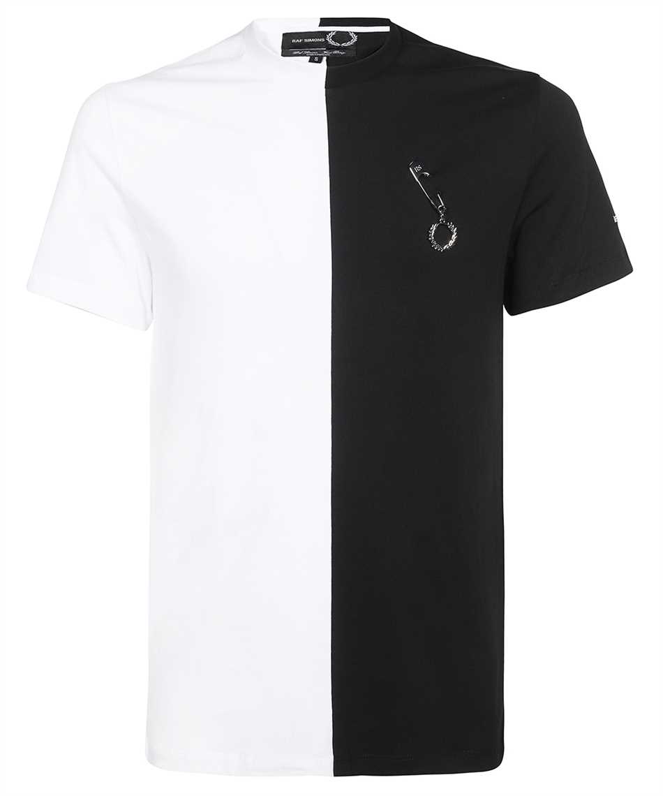 Fred Perry SM1973 SPLIT T-Shirt 1