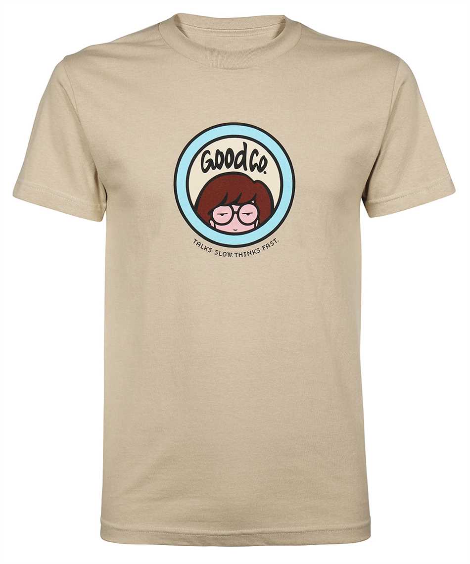 TGCSP07 RELAX T-shirt Beige
