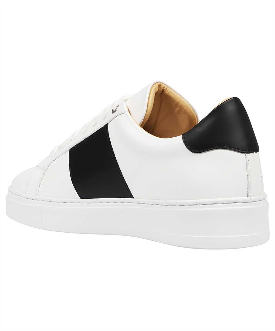 Philipp Plein AADS USC0657 PLE010N NAPPA LEATHER LO-TOP Sneakers 3