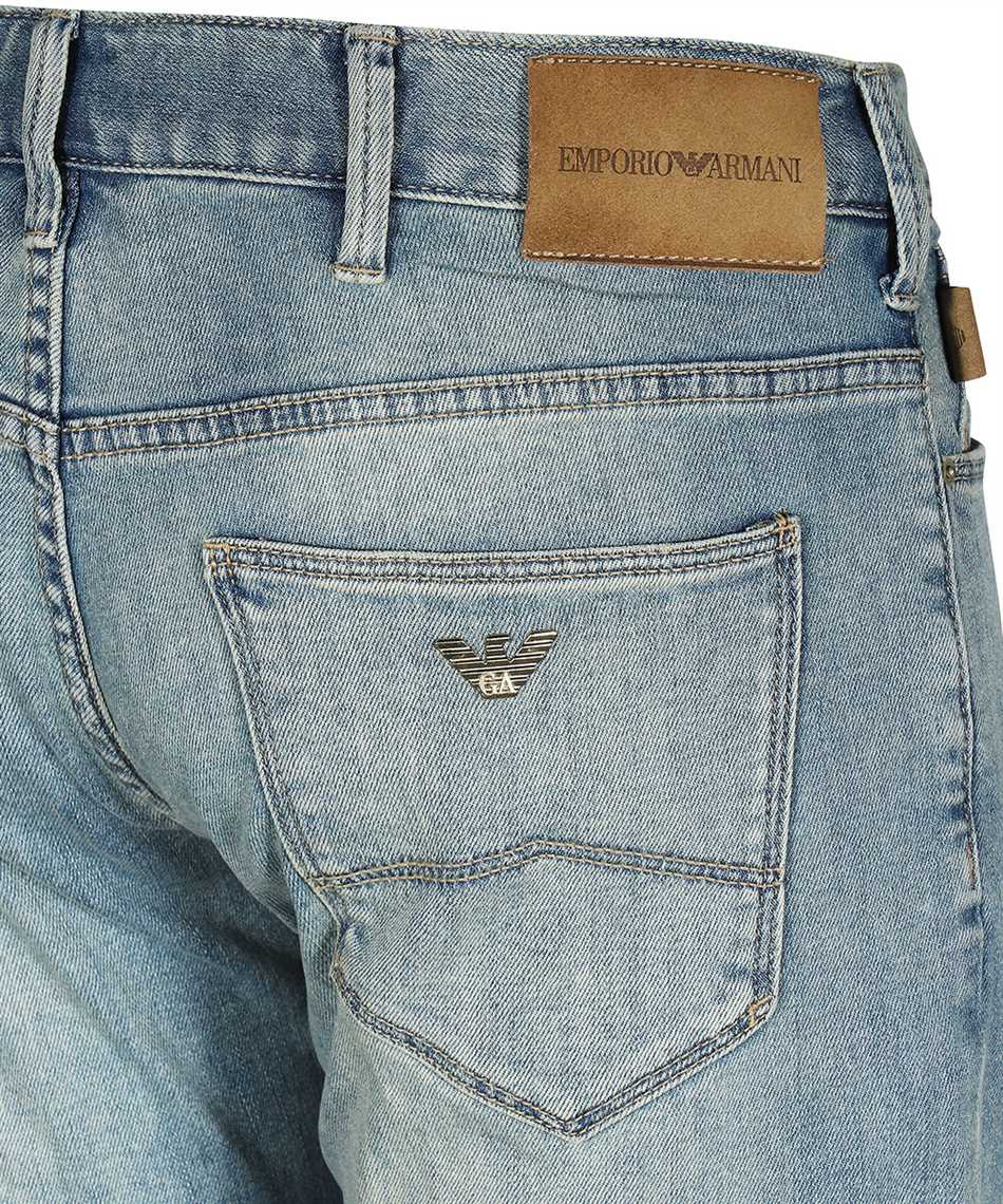 Emporio Armani 3H1J06 1DLRZ SLIM Jeans Blue