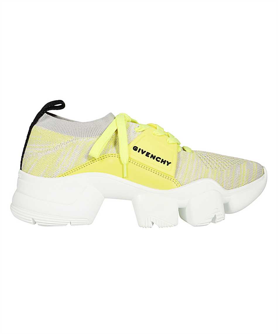 givenchy sneakers black and yellow
