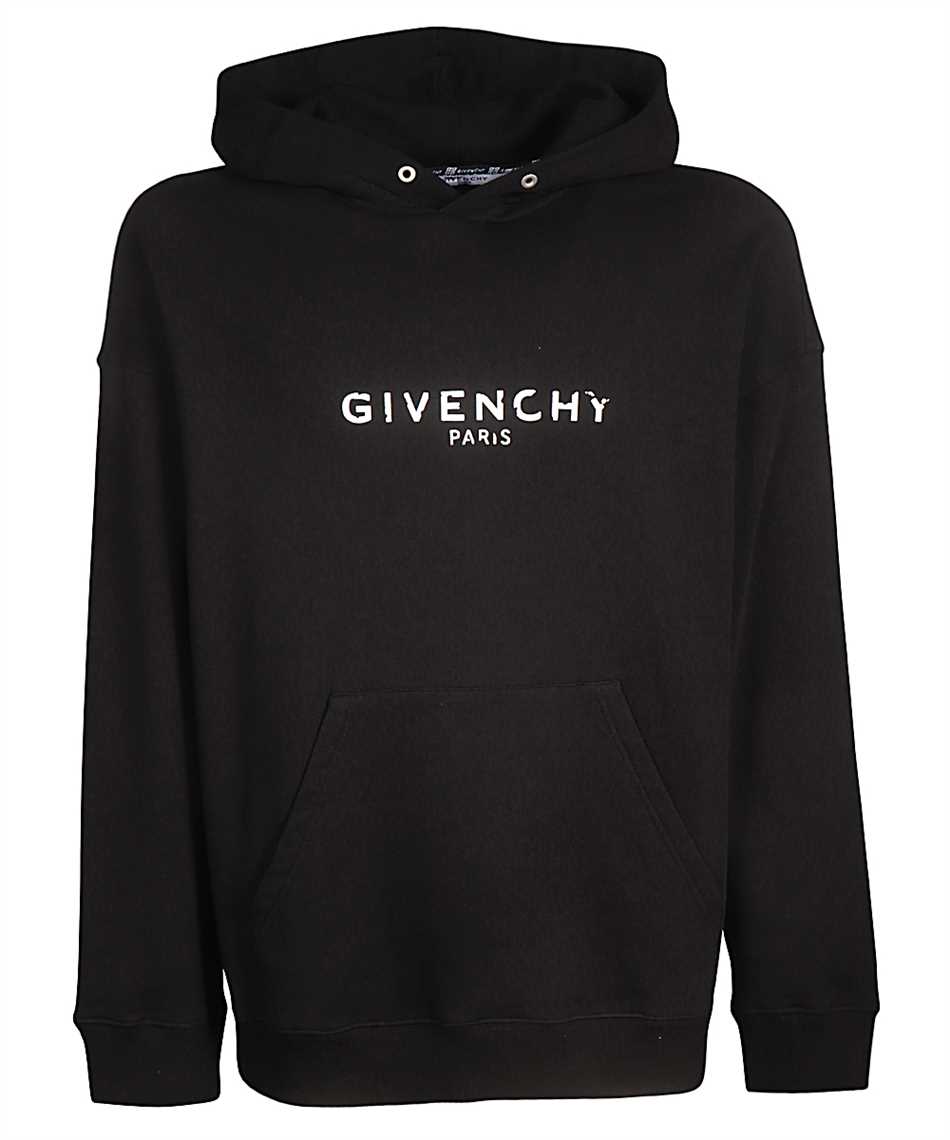 givenchy hoodie black