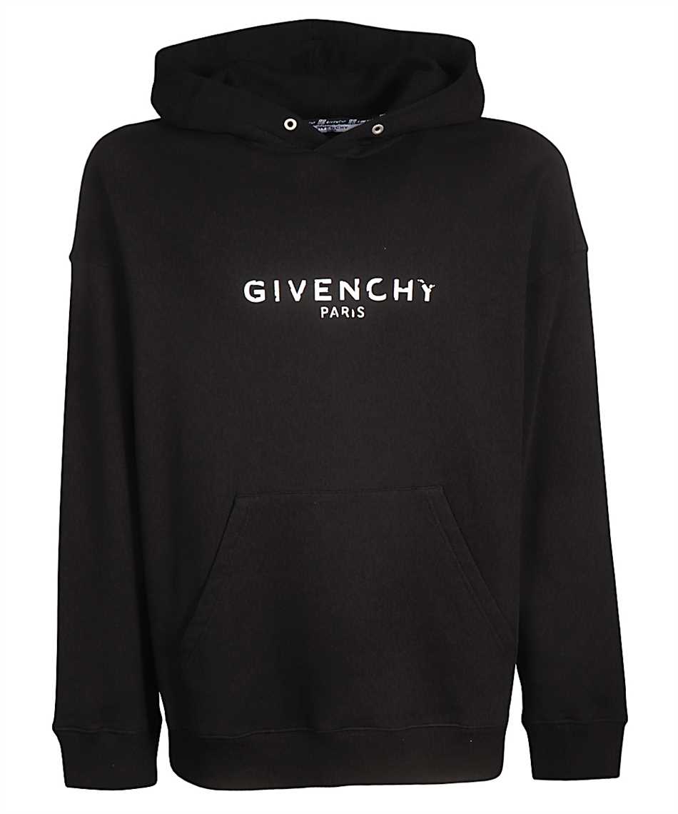 givenchy black sweatshirt