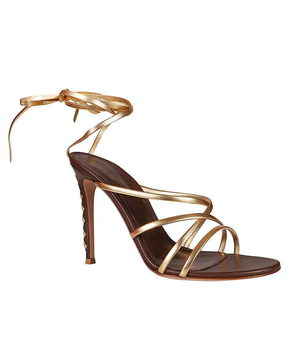 Gianvito Rossi G32693 15RIC NXN NAPPA Sandalen 2