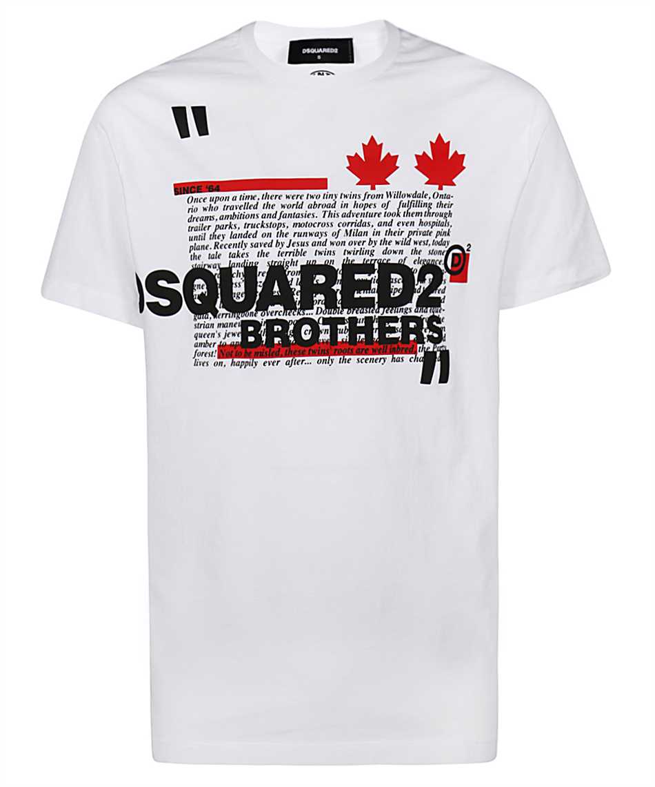 Dsquared2 S74GD0811 S22427 BROTHERS T 