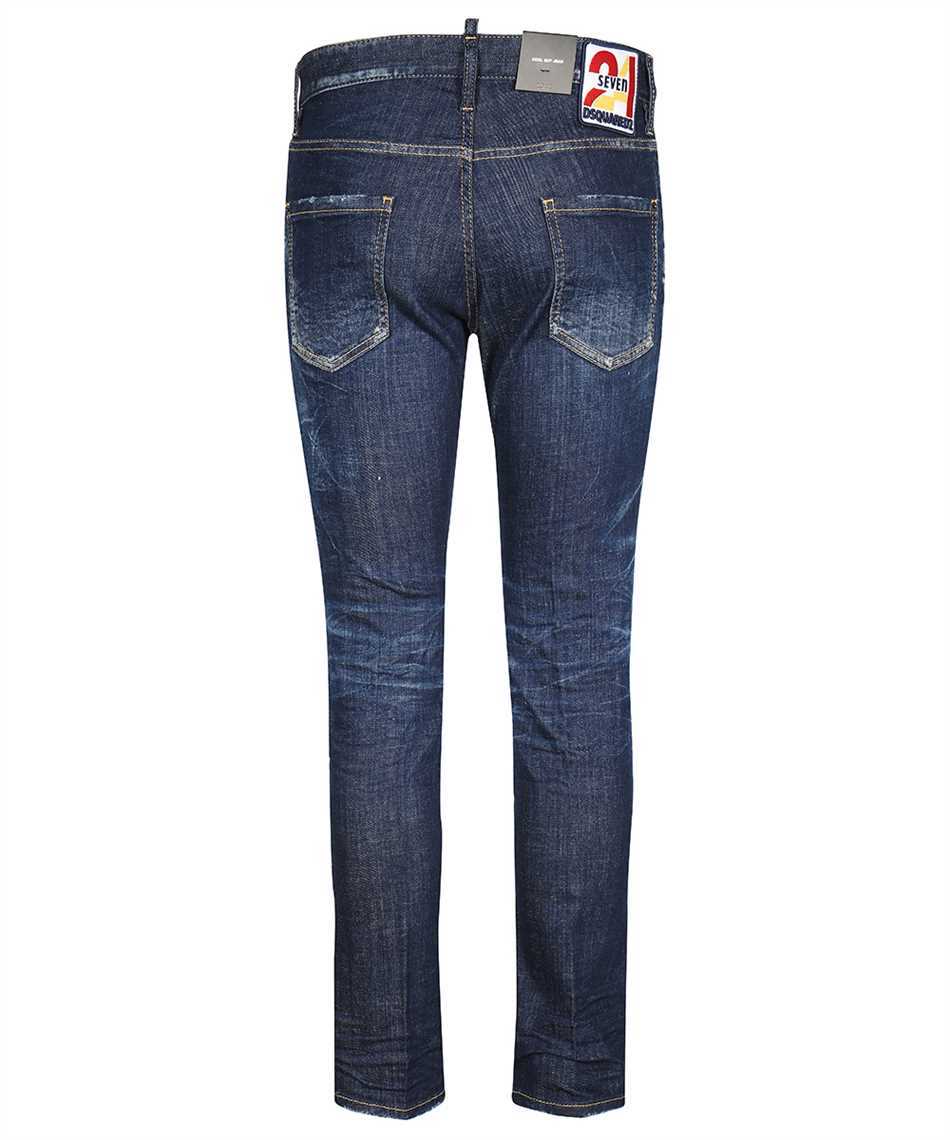 Dsquared2 S74LB1230 S30342 DARK CLEAN WASH COOL GUY Jeans 2