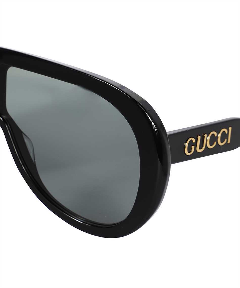 Gucci 720723 J0740 OVERSIZE MASK Sunglasses 3