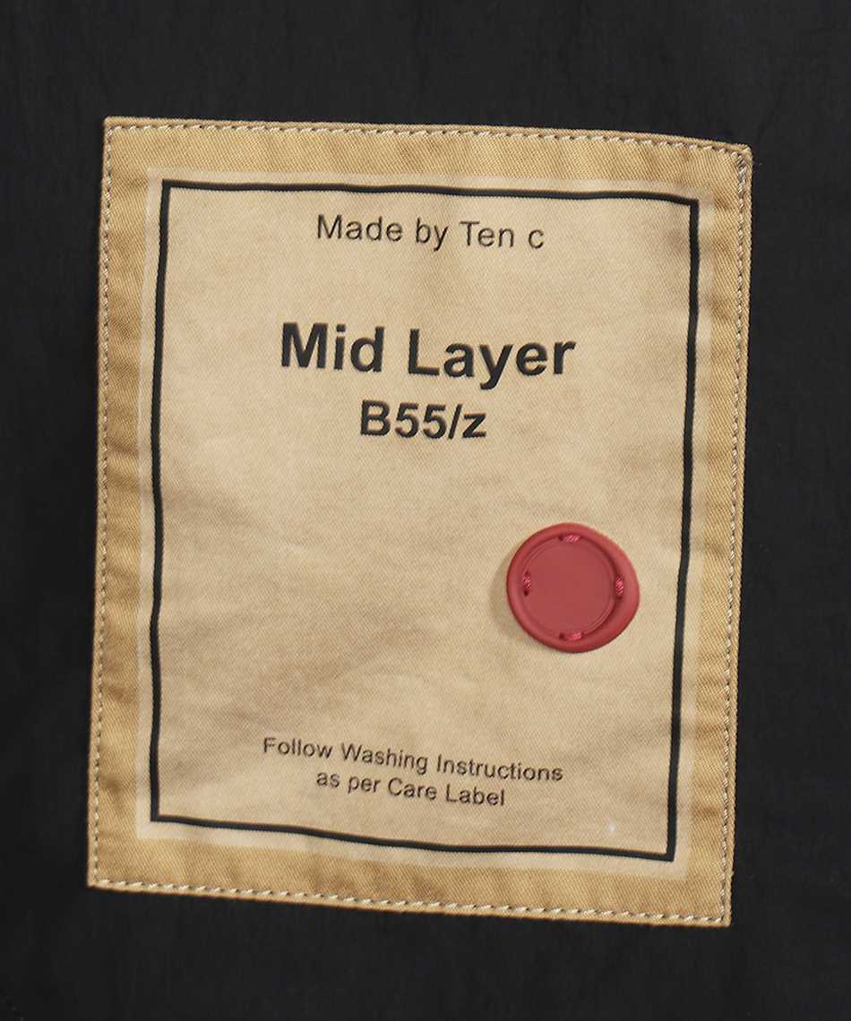 Ten C 23CTCUC04040 006556 MID LAYER Jacket 3