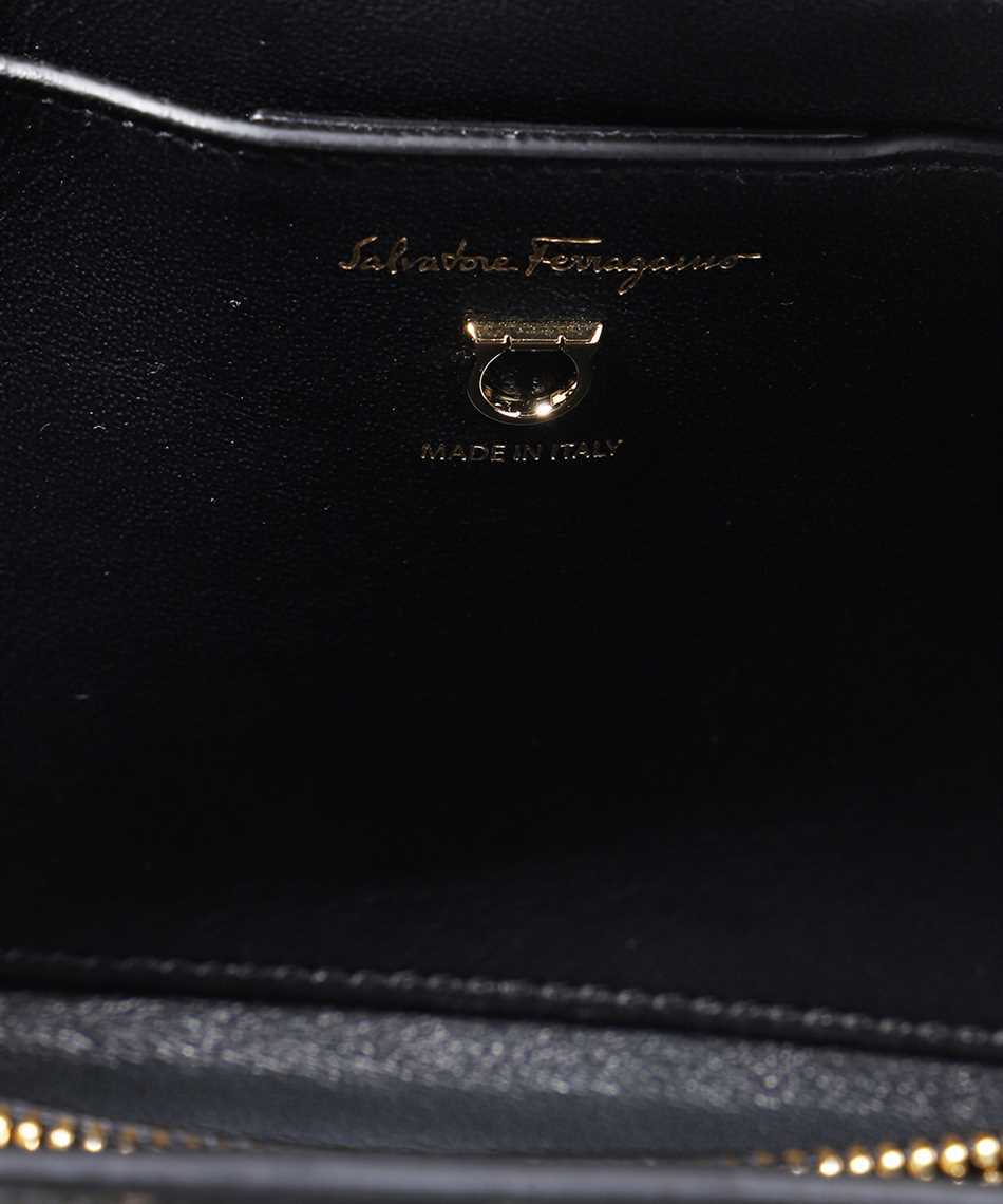 Salvatore Ferragamo 212923 TRIFOLIO Borsa 3