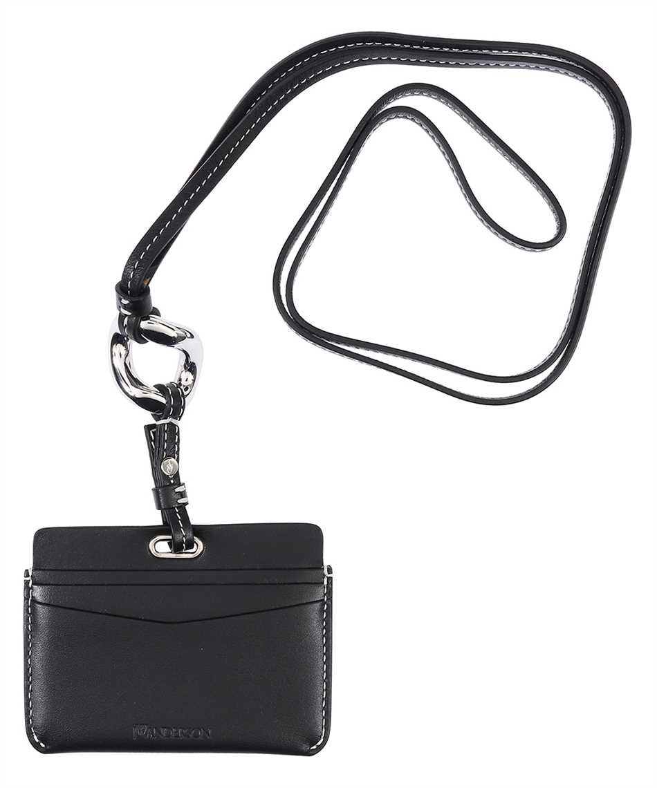 JW Anderson Chain Link Strap Card Holder