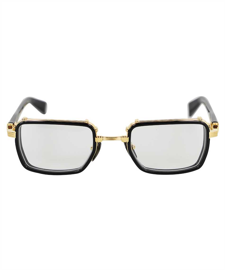 Balmain BPX 122A 50 SAINT JEAN Sunglasses Black