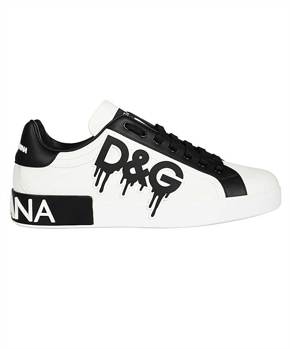 Dolce Gabbana Cs1570 721 Sneakers White