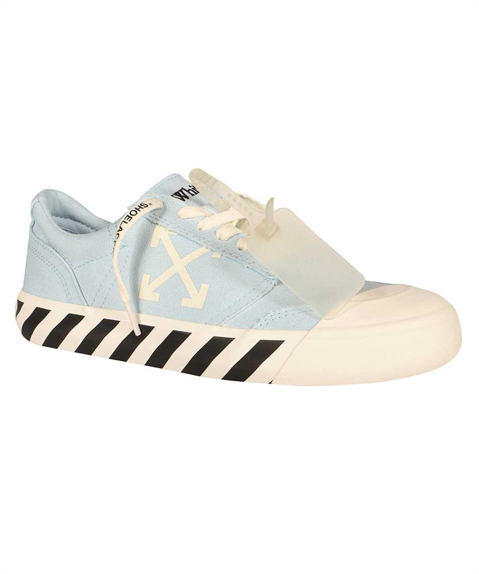 Off-White OMIA2APS26FAB001 M-VULC UNDERCUT Sneakers 2