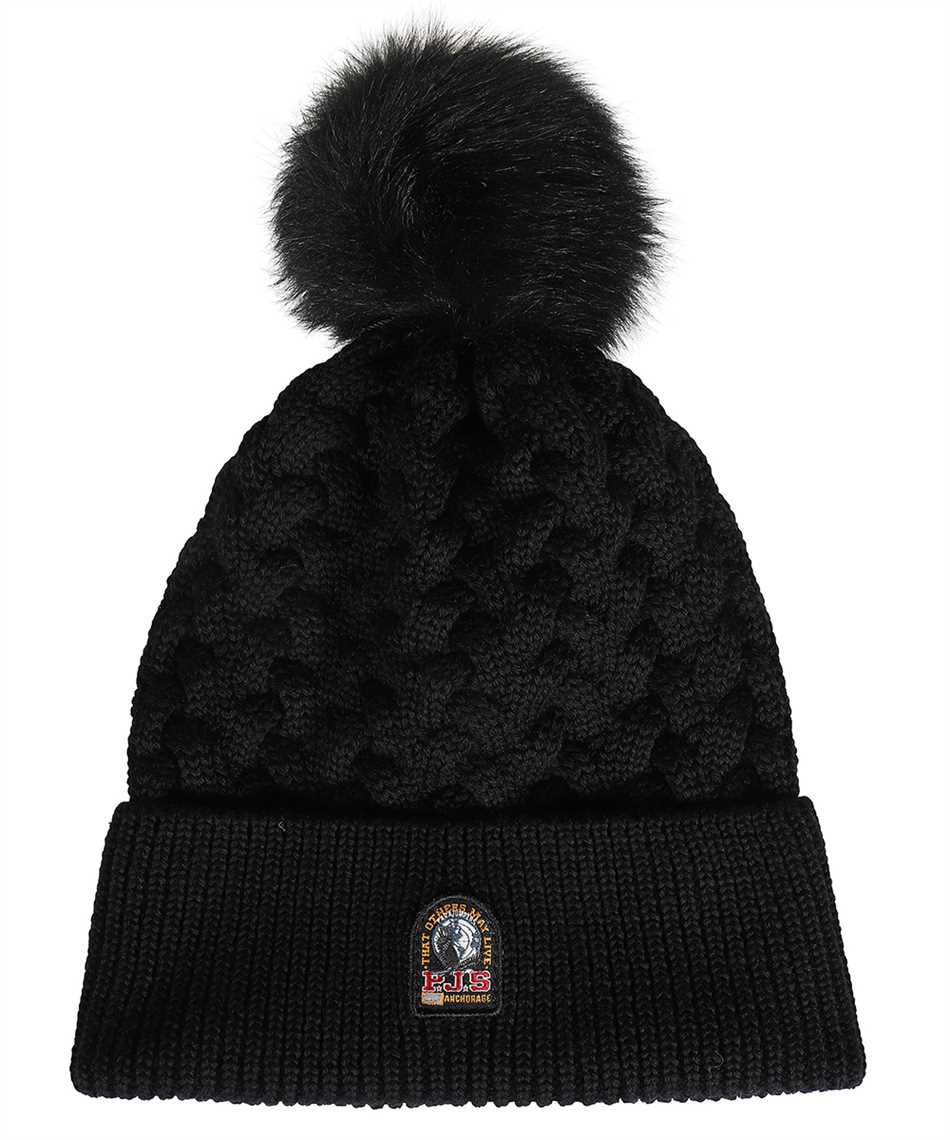 parajumper beanie black