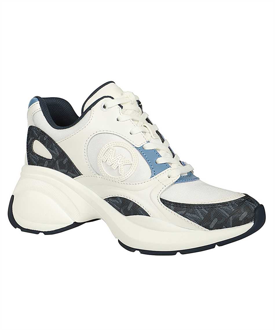 Michael Kors 43R4ZUFS3D ZUMA PANELLED Sneakers 2