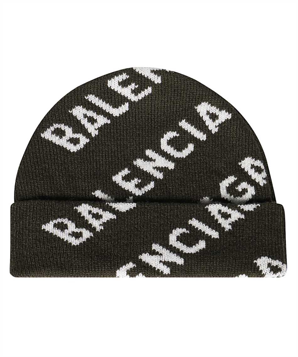 balenciaga beanie hat women's