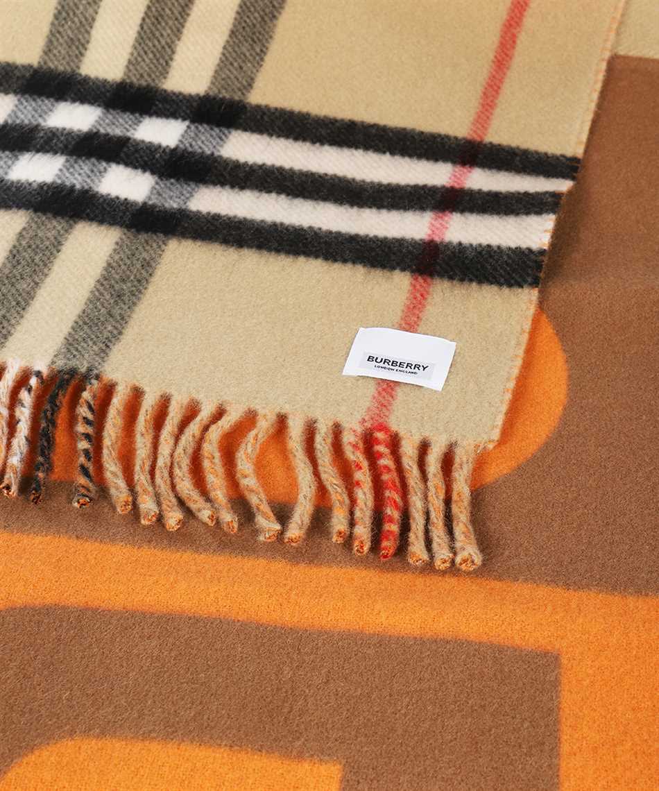 burberry b scarf