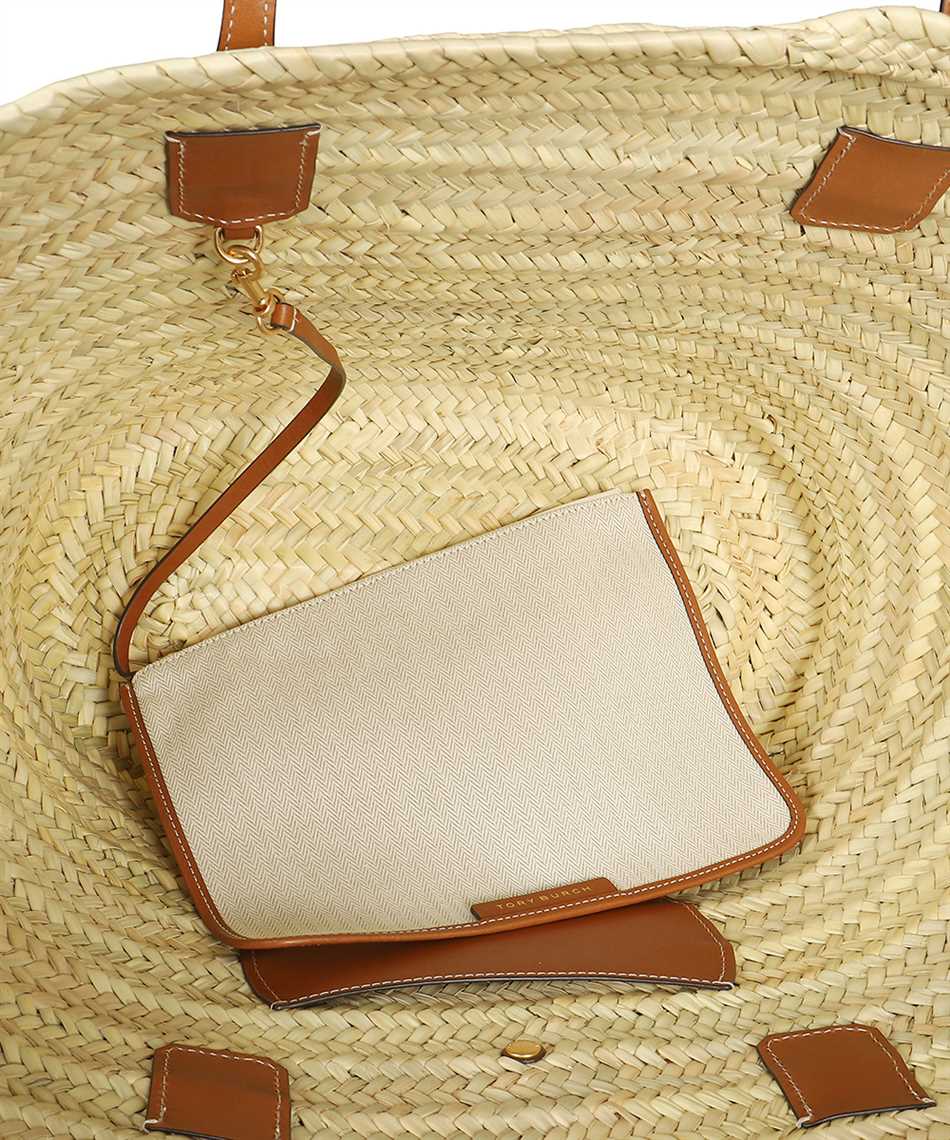 tory burch beach tote