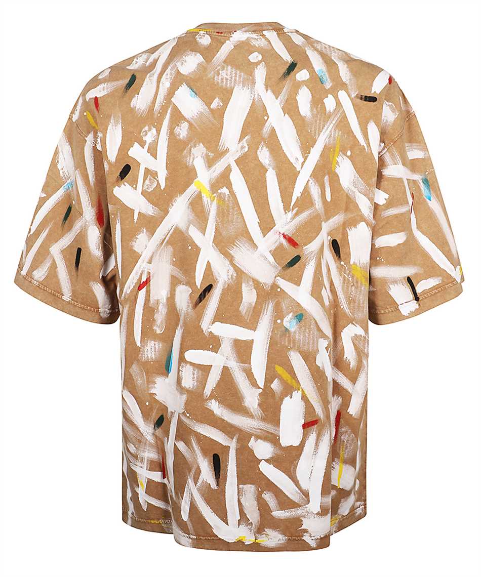 Moschino A0711 0241 COTTON T-shirt 2