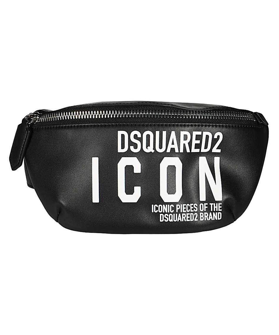 Dsquared2 BBW0010 01502648 Belt bag Black