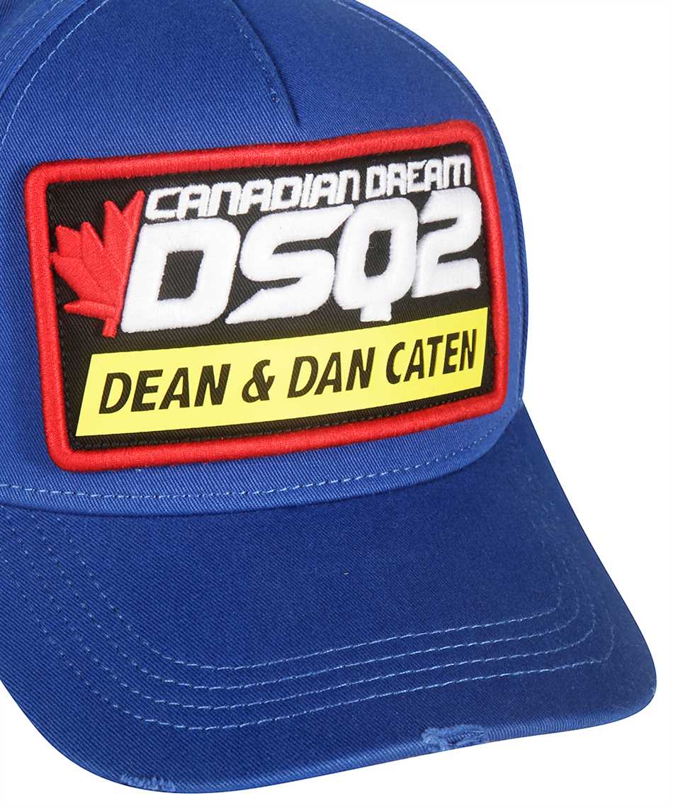 dsquared2 canadian dreaming cap